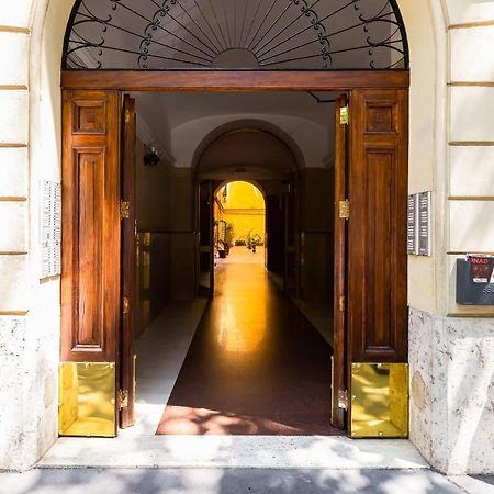 Regina Margherita Sweet Stay Roma Dış mekan fotoğraf