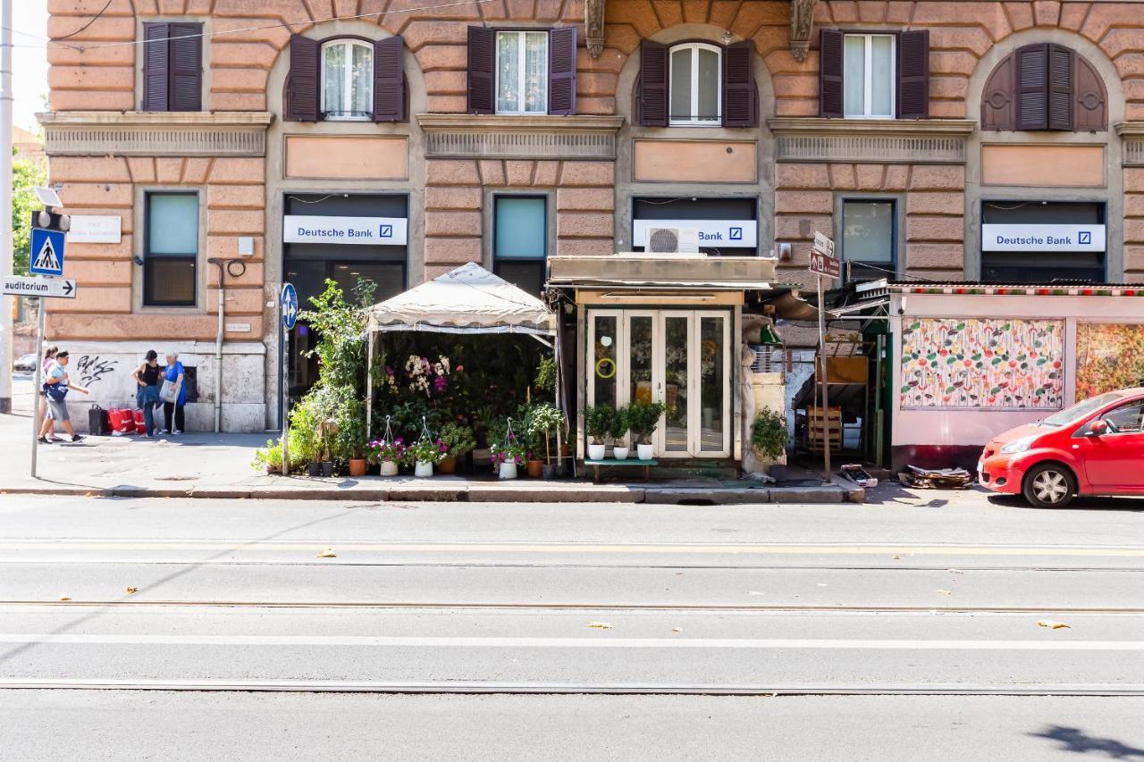 Regina Margherita Sweet Stay Roma Dış mekan fotoğraf