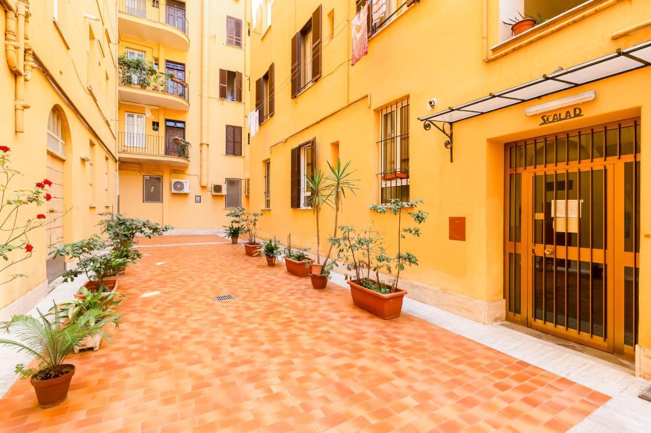 Regina Margherita Sweet Stay Roma Dış mekan fotoğraf