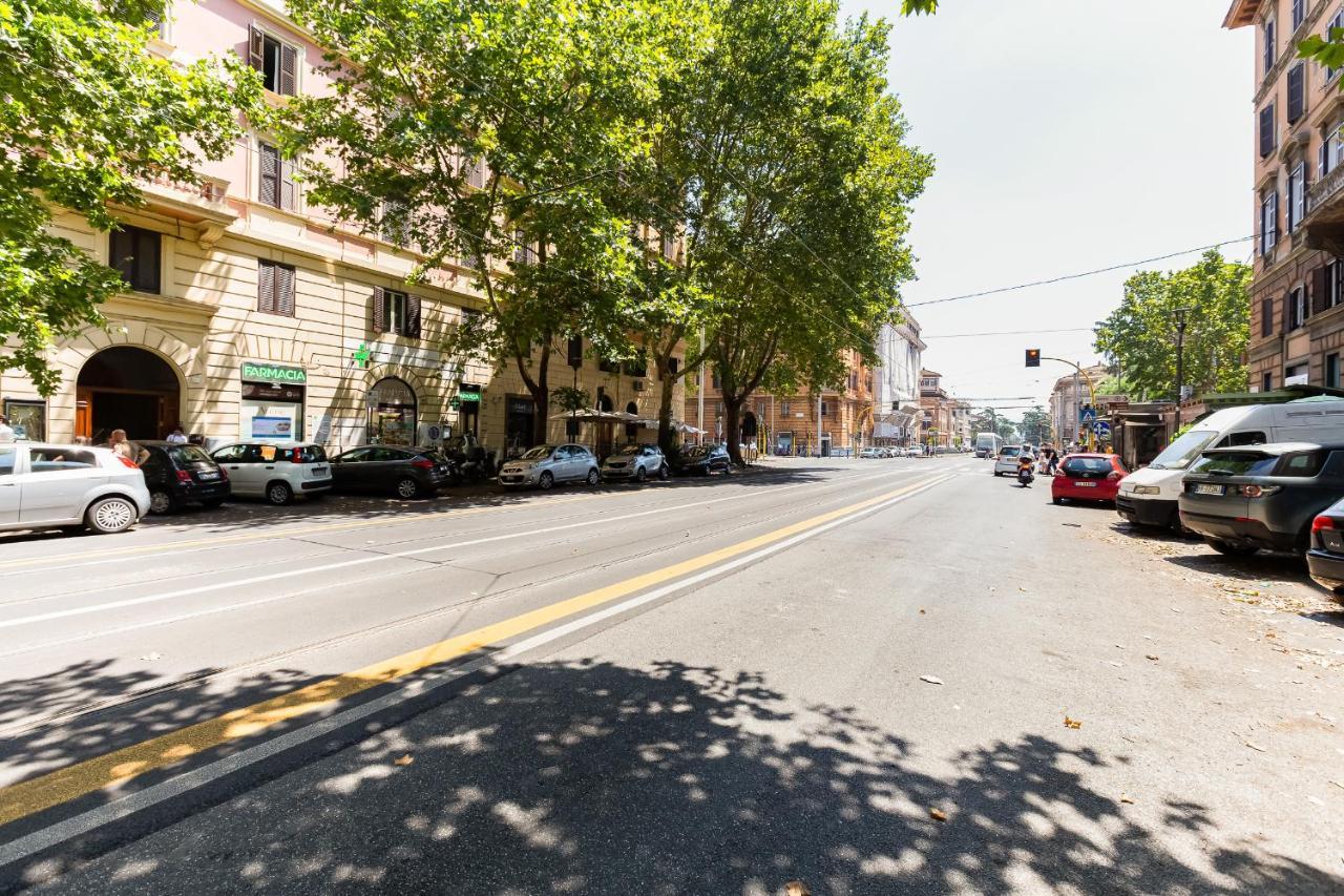 Regina Margherita Sweet Stay Roma Dış mekan fotoğraf