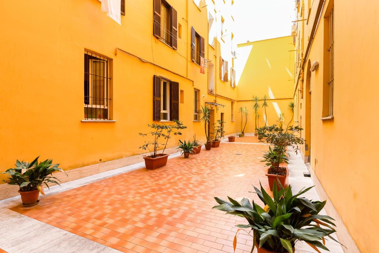 Regina Margherita Sweet Stay Roma Dış mekan fotoğraf